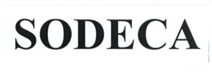 Trademark SODECA