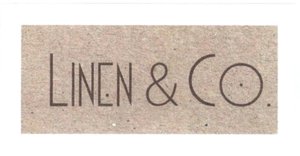 Trademark LINEN & CO