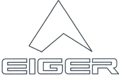 Trademark EIGER