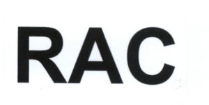 Trademark RAC