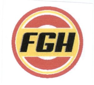 Trademark FGH+LOGO