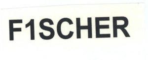 Trademark F1SCHER