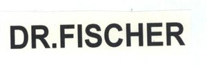 Trademark DR.FISHER