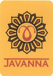 Trademark JAVANNA+LOGO