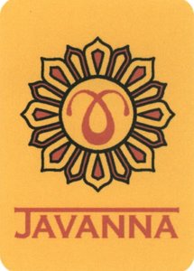 Trademark JAVANNA+LOGO