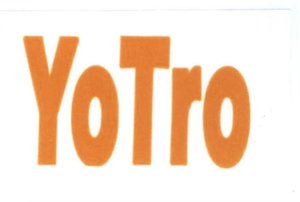 Trademark YOTRO