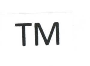 Trademark TM