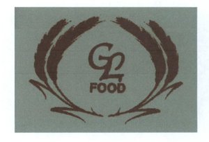 Trademark GL FOOD + LUKISAN