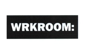 Trademark WRKROOM