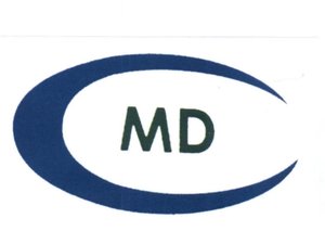 Trademark MD + LOGO