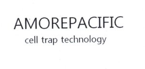 Trademark AMOREPACIFIC cell trap technology