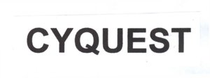 Trademark CYQUEST