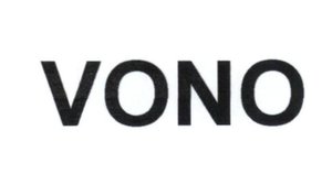 Trademark VONO