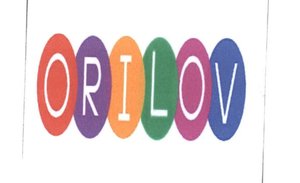 Trademark ORILOV + Logo