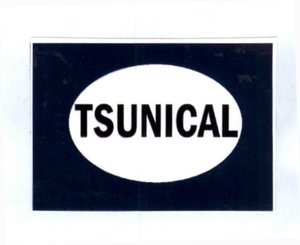 Trademark TSUNICAL