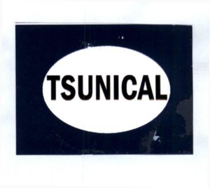 Trademark TSUNICAL