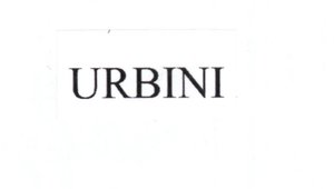 Trademark URBINI