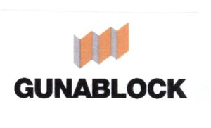 Trademark GUNABLOCK