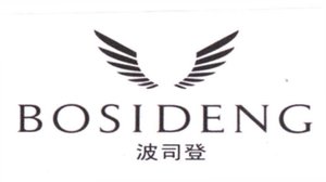 Trademark BOSIDENG + logo