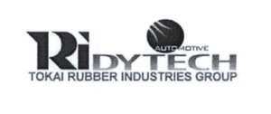 Trademark TRIDYTECH TOKAI RUBBER INDUSTRIES GROUP AUTOMOTIVE & figurative