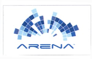 Trademark ARENA & LOGO