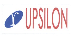 Trademark UPSILON + LOGO