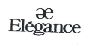 Trademark ae Elegance