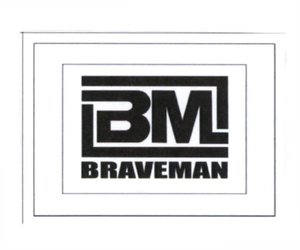 Trademark BM BRAVEMAN