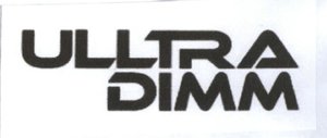 Trademark ULLTRADIMM