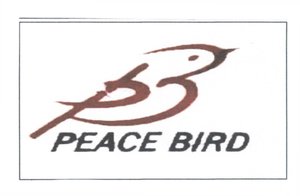 Trademark PEACE BIRD + LOGO