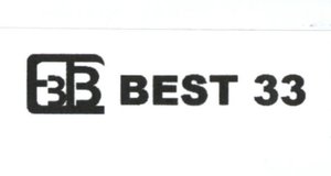 Trademark BEST 33 & Gambar