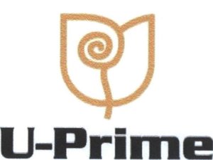 Trademark U-Prime + logo