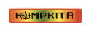 Trademark KOMPKITA dan gambar