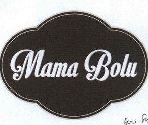 Trademark MAMA BOLU