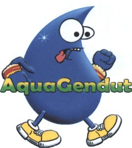 Trademark Aqua Gendut