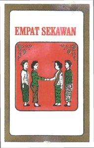 Trademark EMPAT SEKAWAN