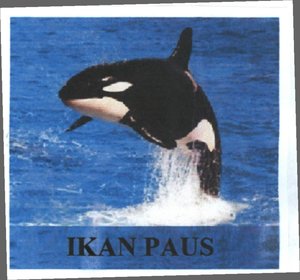 Trademark IKAN PAUS