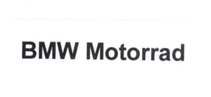 Trademark BMW Motorrad