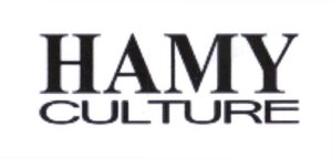 Trademark HAMY CULTURE