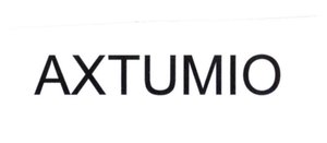 Trademark AXTUMIO