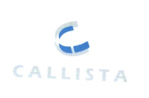 Trademark CALLISTA + Logo