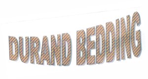 Trademark DURAND BEDDING