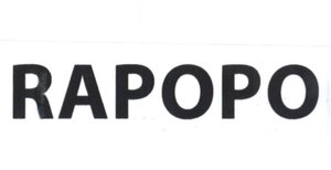 Trademark RAPOPO