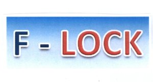 Trademark F-LOCK