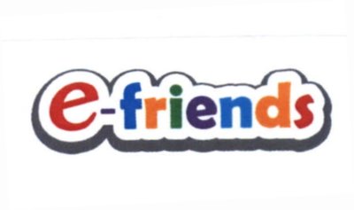 Trademark E-FRIENDS