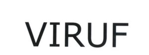 Trademark VIRUF