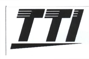 Trademark LOGO TTI