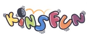 Trademark KINSFUN + Logo