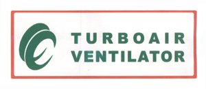 Trademark TURBOAIR VENTILATOR