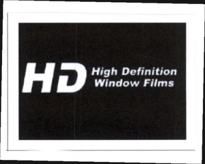 Trademark HD HIGH DEFINITION